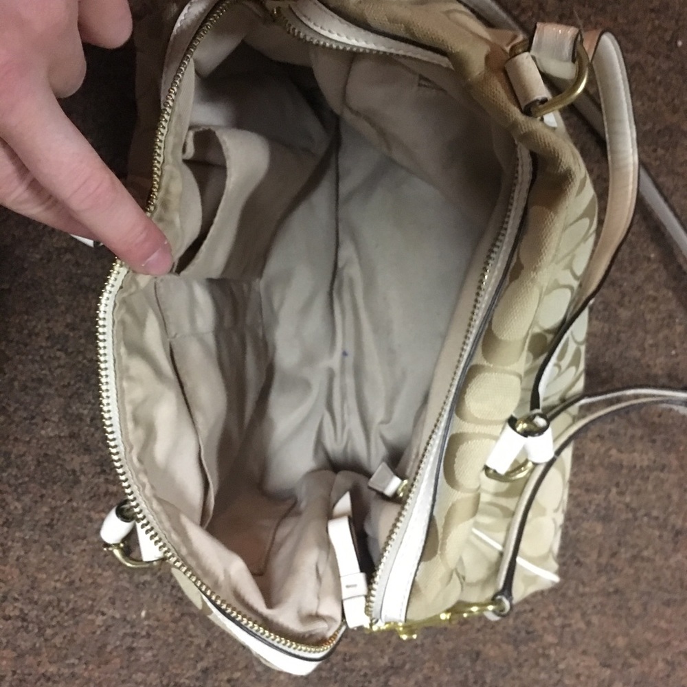 Coach handbag